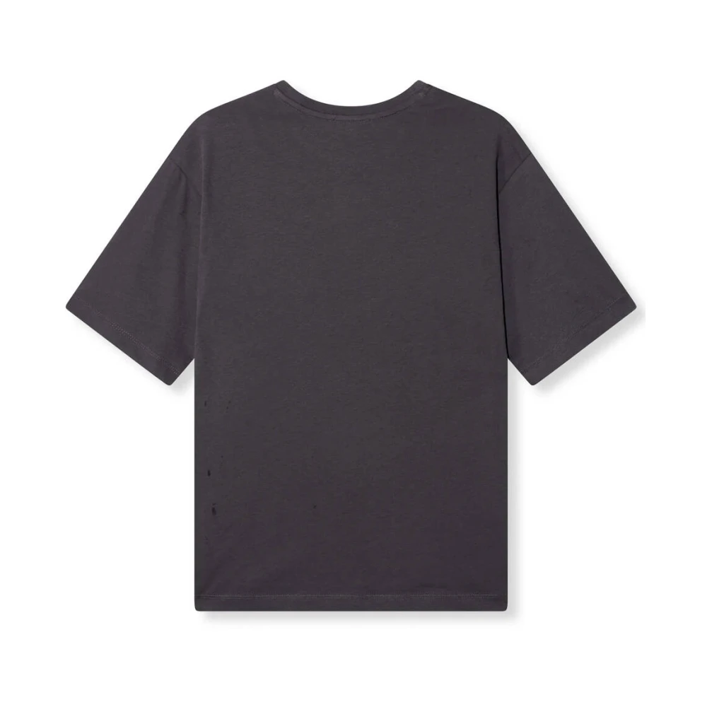 Refined Department Maggy T-Shirt Stijlvolle Tee Black Dames