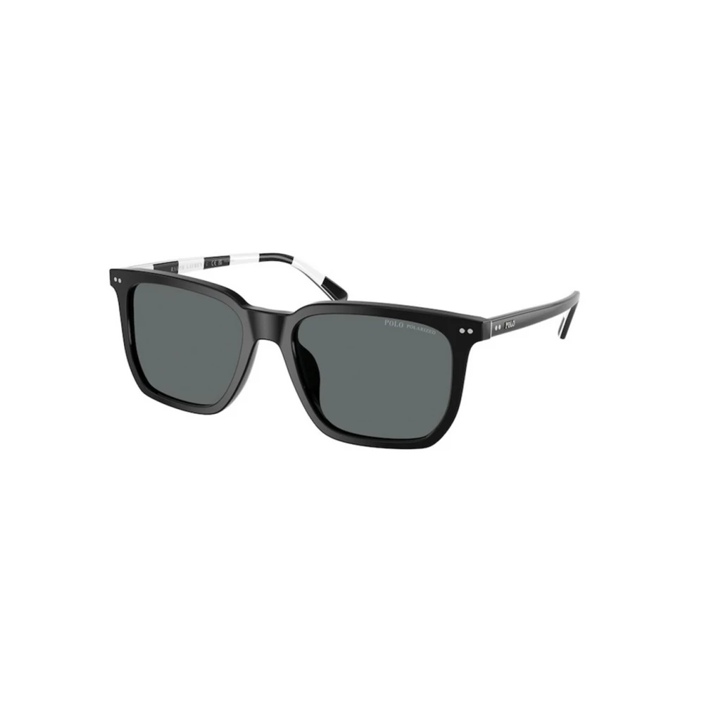 Polo Ralph Lauren Men's Black Authentic Glasses With Top-Notch Service