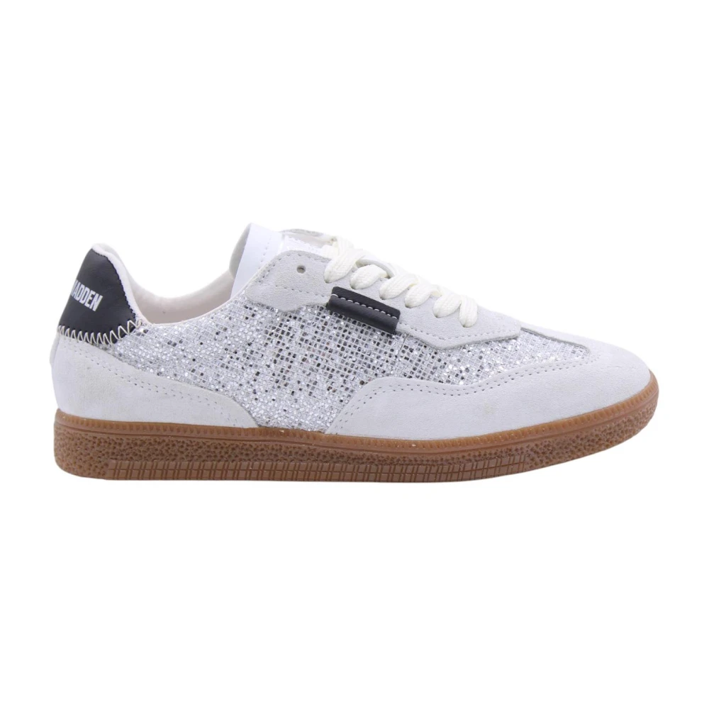 Steve Madden Women's Gray Sneakers, 4 Uk, Stylish Sneaker For Indries Collection