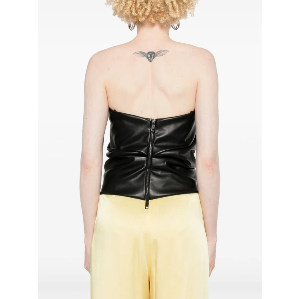 SPORTMAX Lindsey Body Black Dames