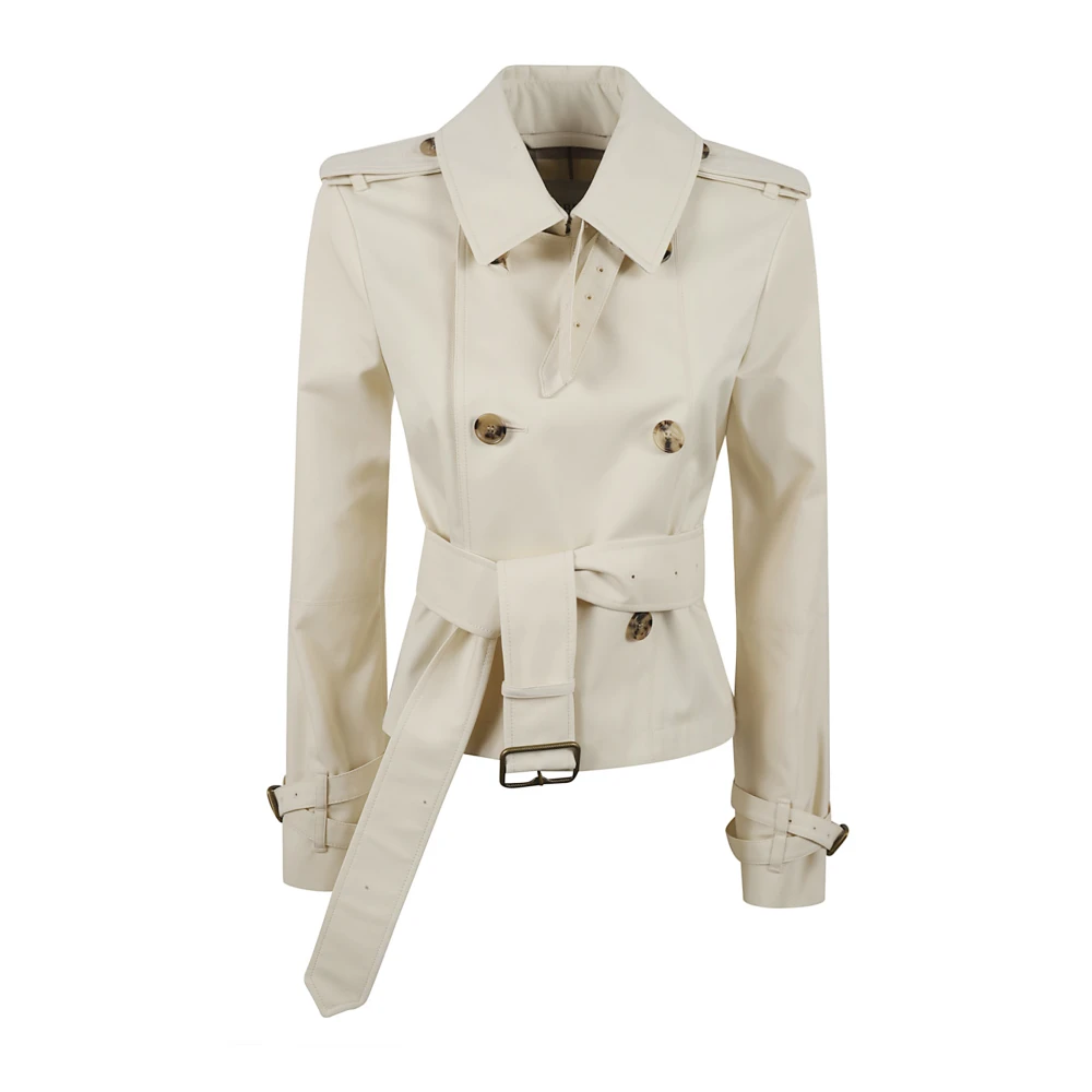 Coats > Trench Coats - - Burberry - Modalova
