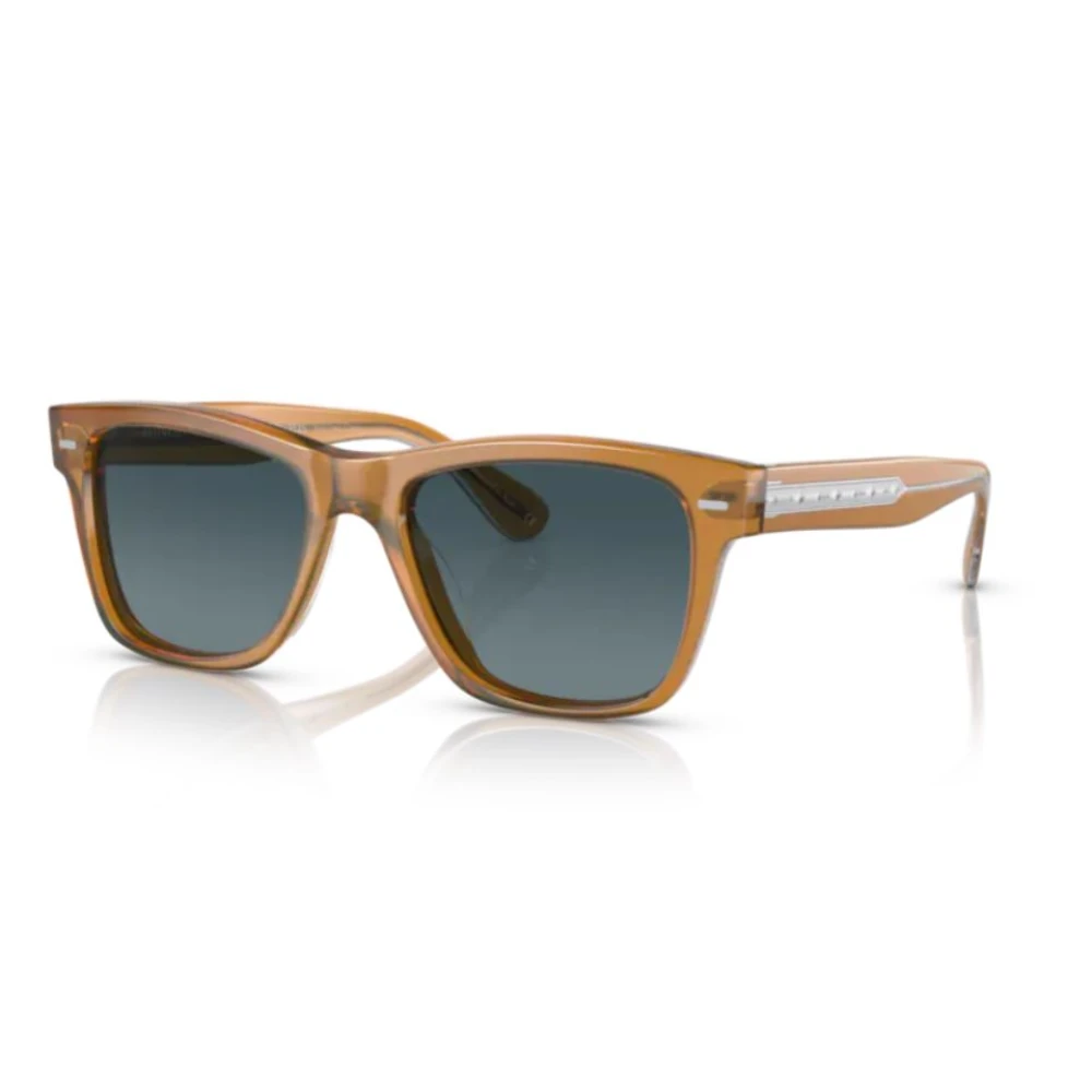 Oliver Peoples Sunglasses Orange Unisex