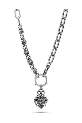Halsband Män Crest