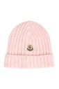 bonnet-en-laine-cotelee-rose