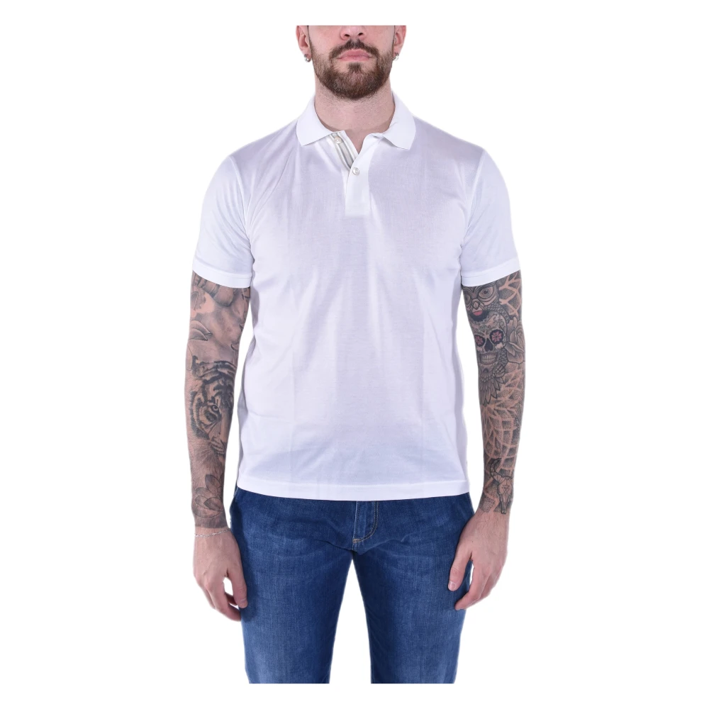 Tops > Polo Shirts - - Eleventy - Modalova