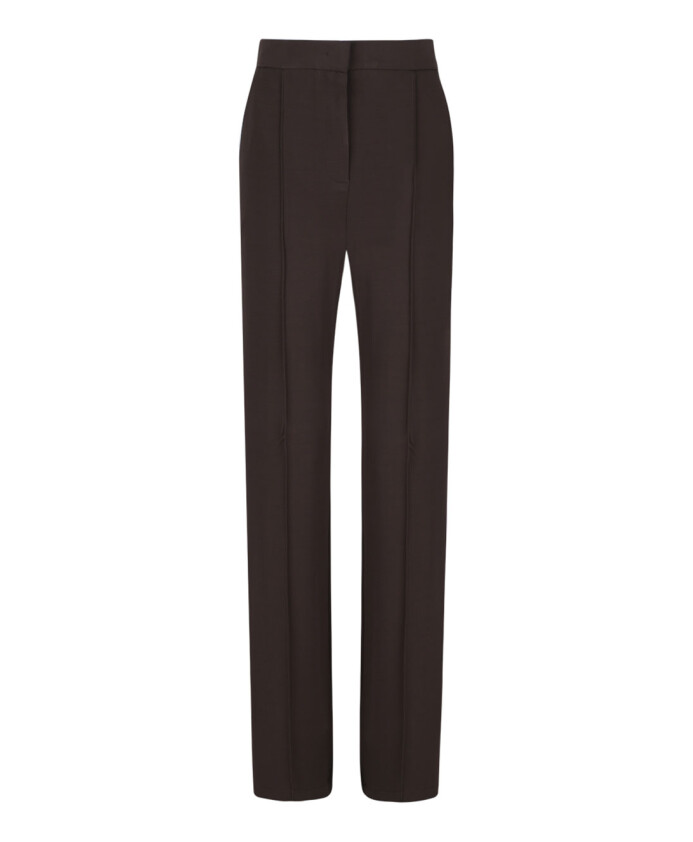 bruine-dinda-broek-met-plooidetail
