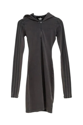AV Hooded Dress