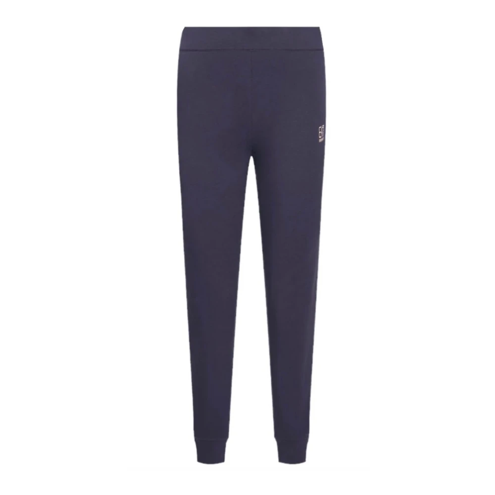 Trousers > Sweatpants - - Emporio Armani EA7 - Modalova
