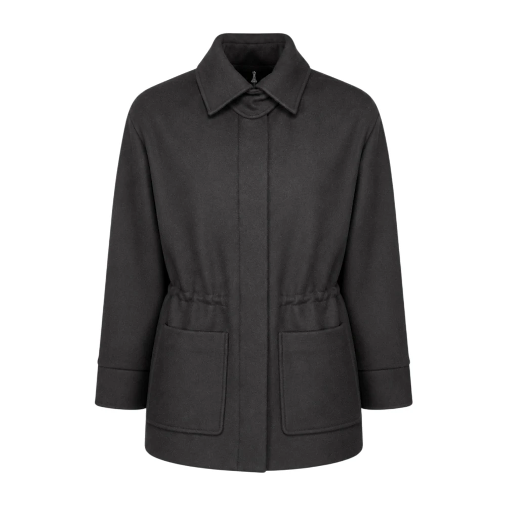Patrizia Pepe Donna Nero - Light Giacche - Jackets - S