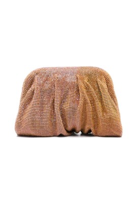 orange-crystal-mesh-clutch-bag
