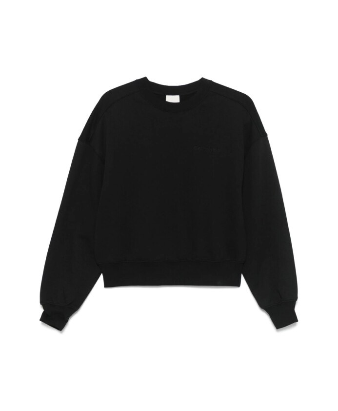 sweatshirt-noir-avec-poignets-coteles
