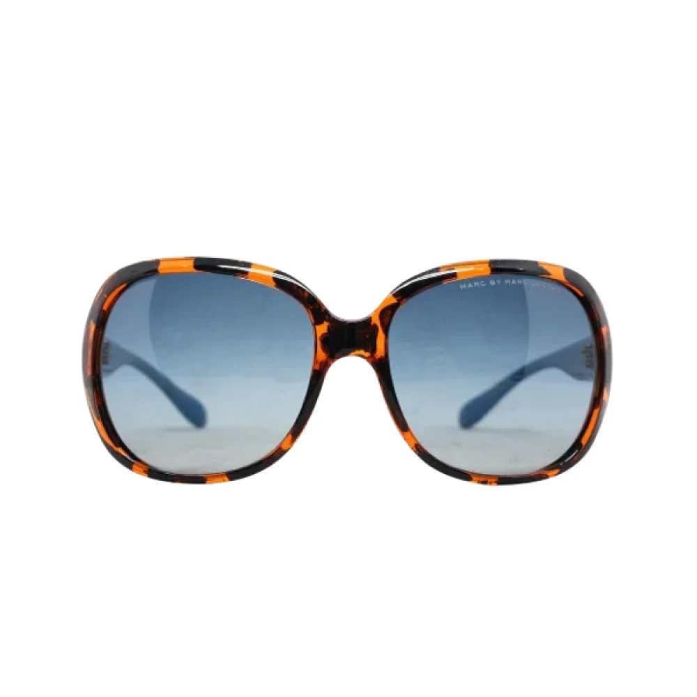 Marc Jacobs Pre-owned Acetate sunglasses Multicolor Dames