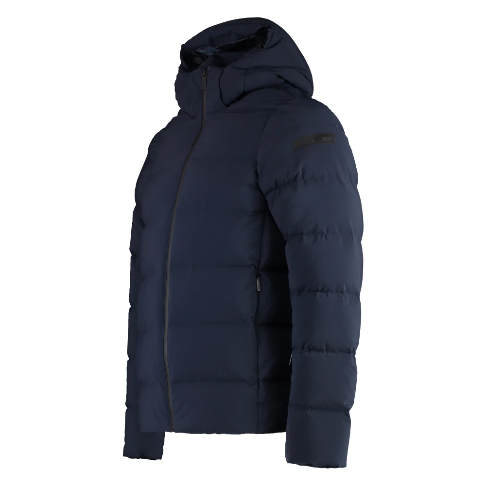 RRD Kort Donsjack met Ritszakken Blue Heren