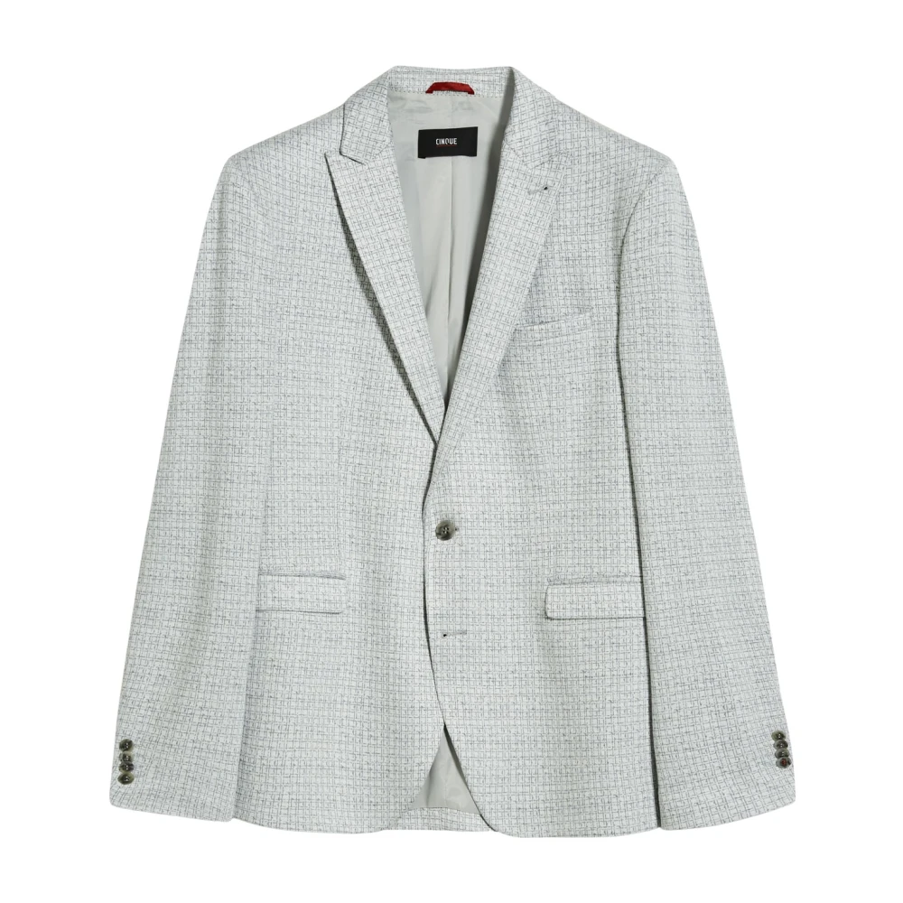 Cinque - Jackets > Blazers - Gray - Cinque - Modalova