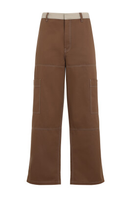 brown-cotton-trousers-stylish