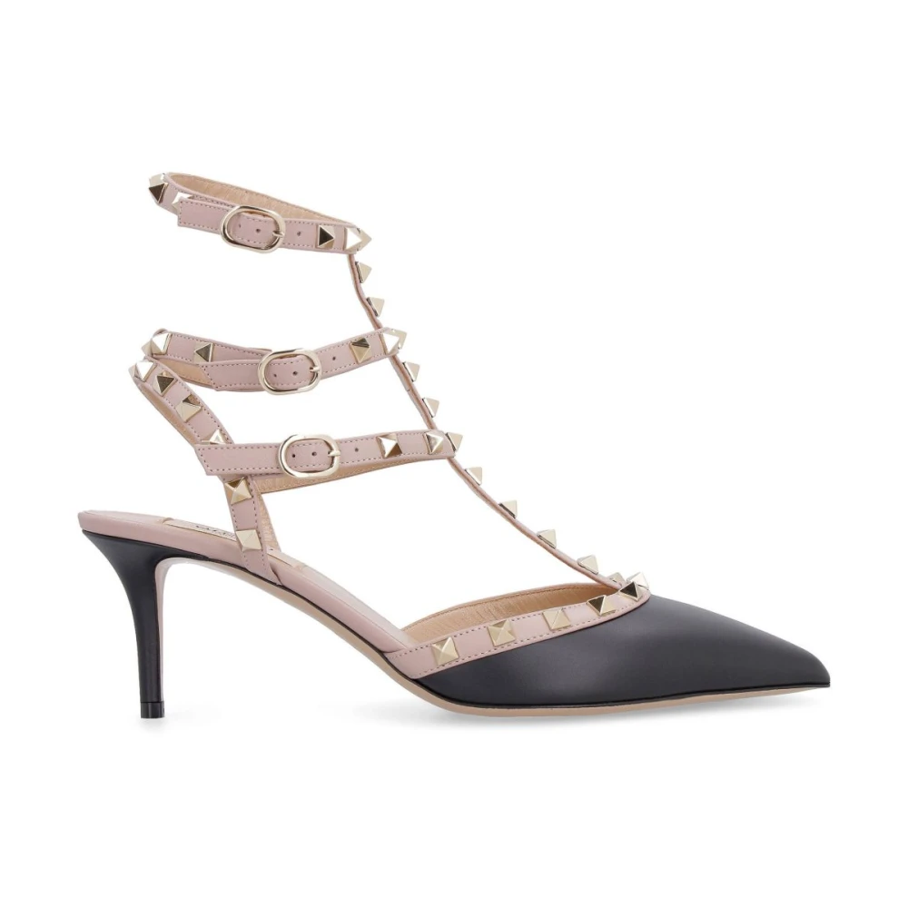 Valentino Garavani Ankle Strap Rockstud T. 65