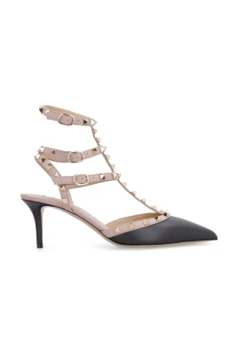Ankle Strap Rockstud T. 65