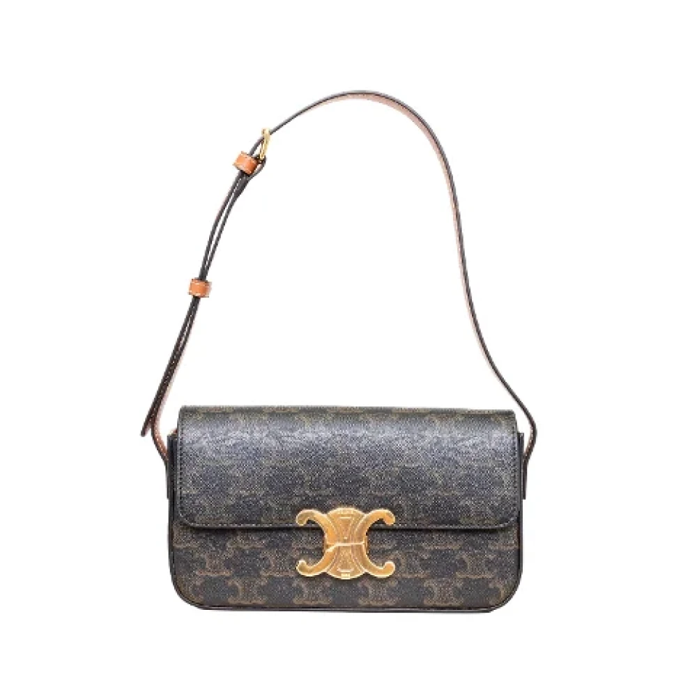 Pre-owned > Pre-owned Bags > Pre-owned Handbags - - Celine Vintage - Modalova
