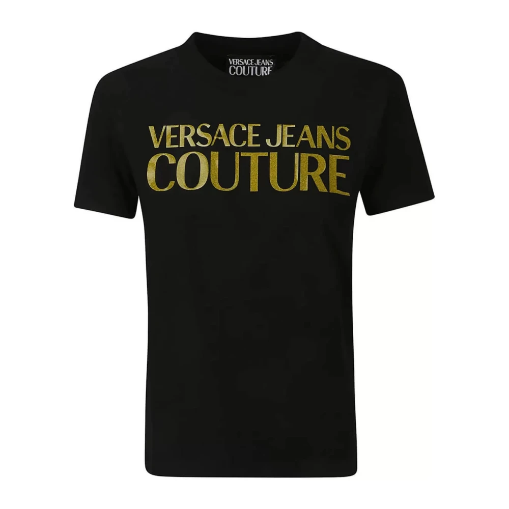Tops > T-Shirts - - Versace Jeans Couture - Modalova