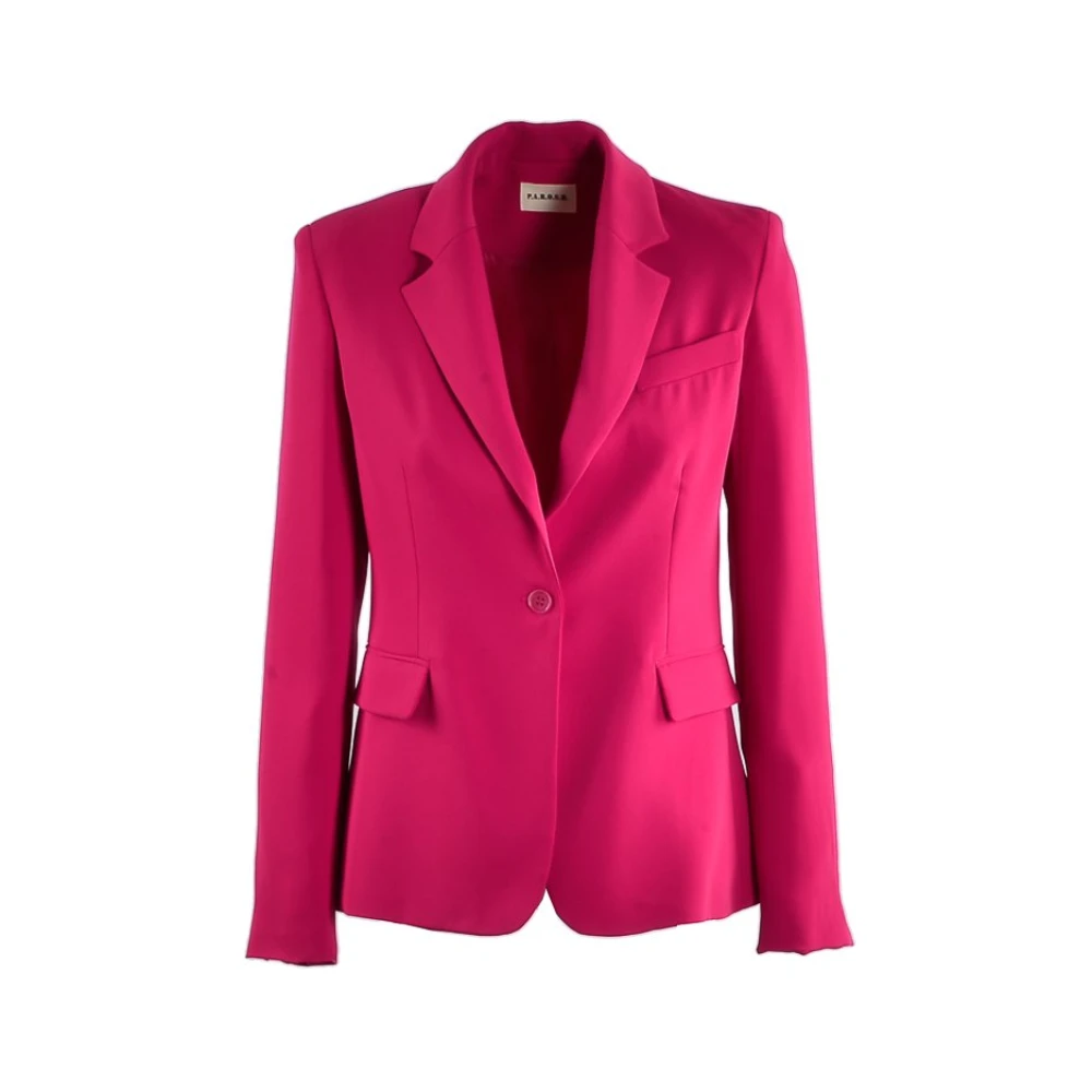 Jackets > Blazers - - P.a.r.o.s.h. - Modalova
