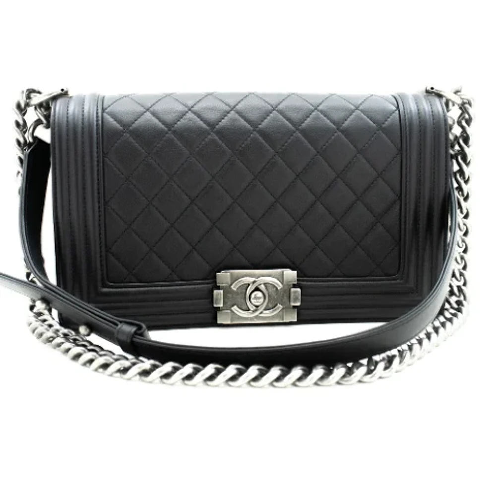Pre-owned > Pre-owned Bags > Pre-owned Shoulder Bags - - Chanel Vintage - Modalova