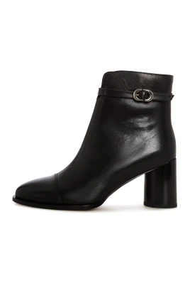 Midnatt Block Boots