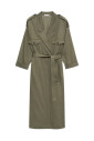 robe-zelda-en-melange-coton-olive
