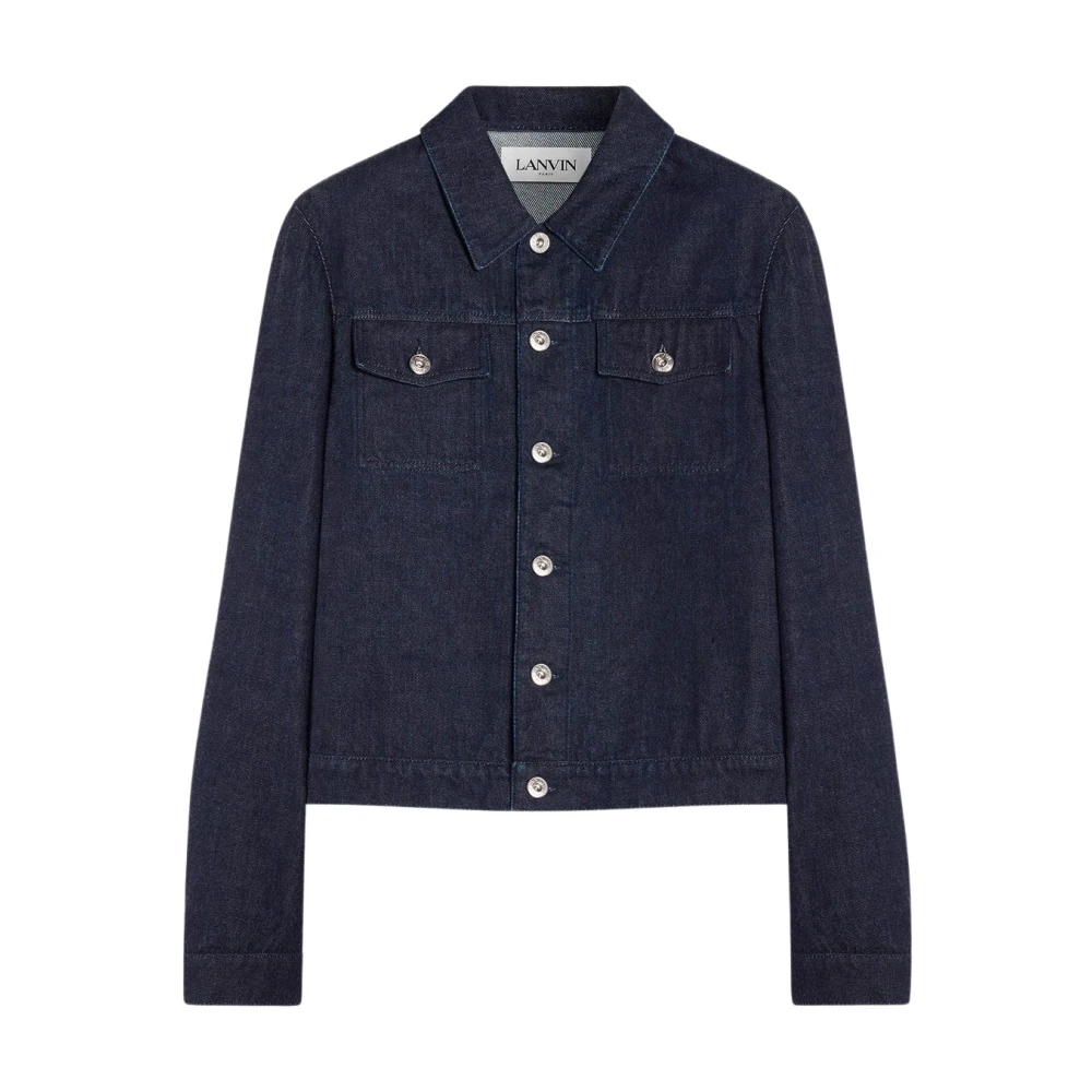 Jackets > Light Jackets - - Lanvin - Modalova
