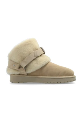 Chubby Snow Boots