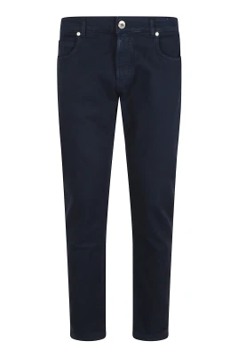 Blue Daisy Regular Fit Denim Jeans
