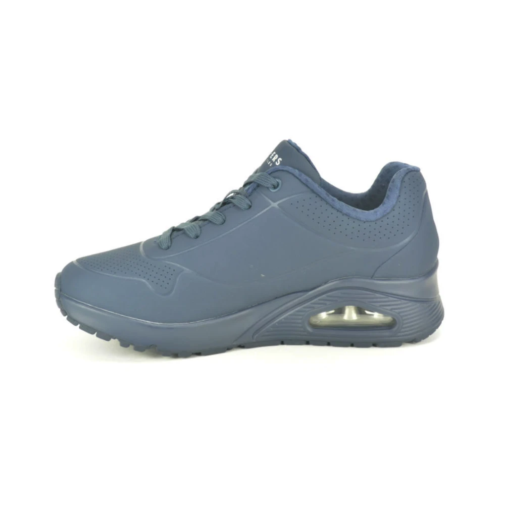 Skechers Runner N. airZ. Dames Schoenen Blauw