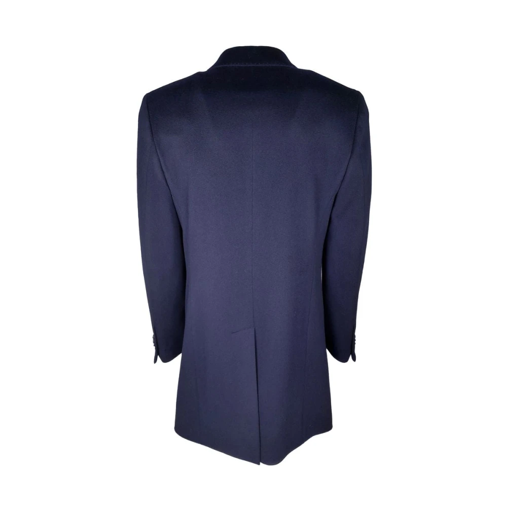 Made in Italia Blauwe Kasjmierjas Blue Heren