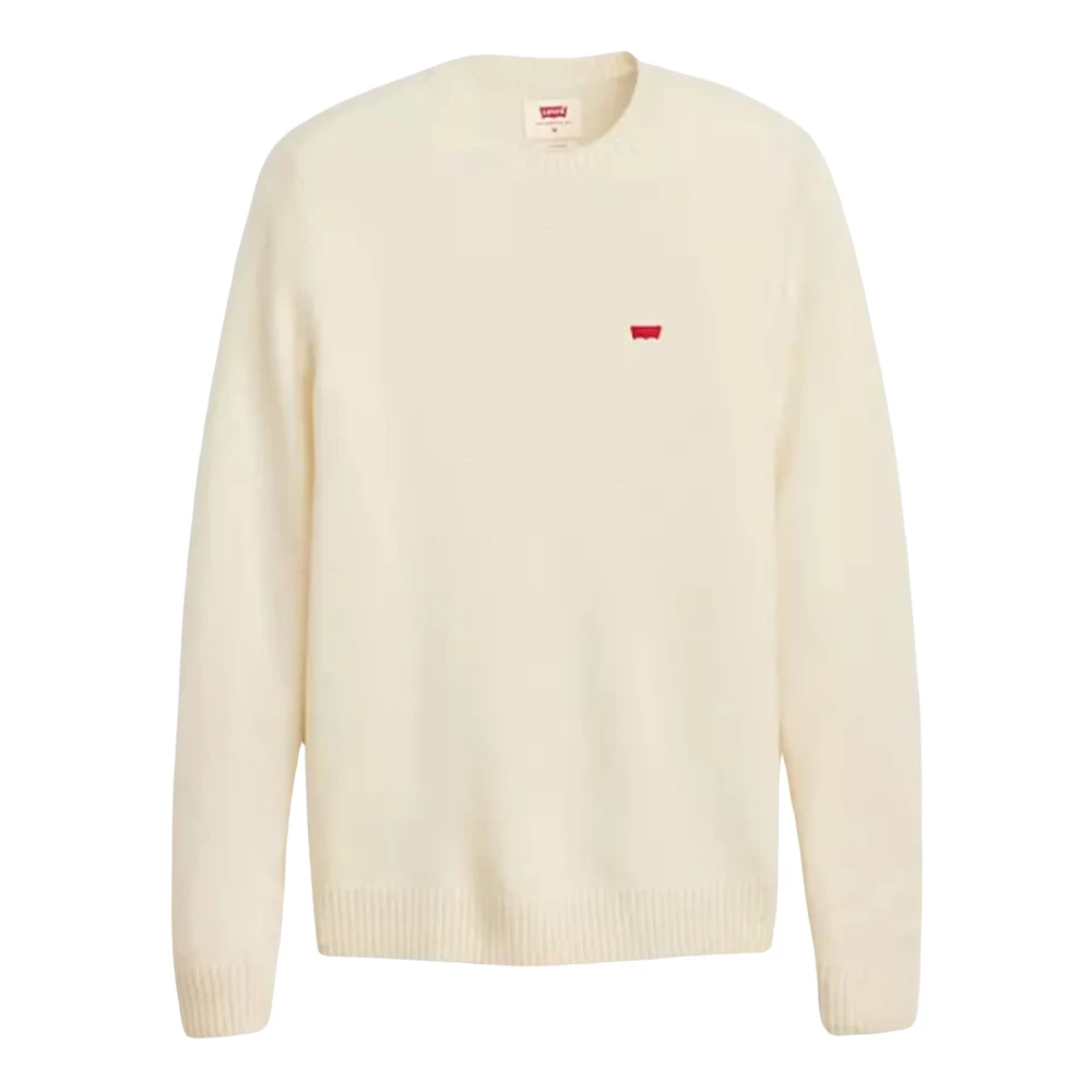 Levi's Tröja Herr Original HM Cloud Cream White, Herr