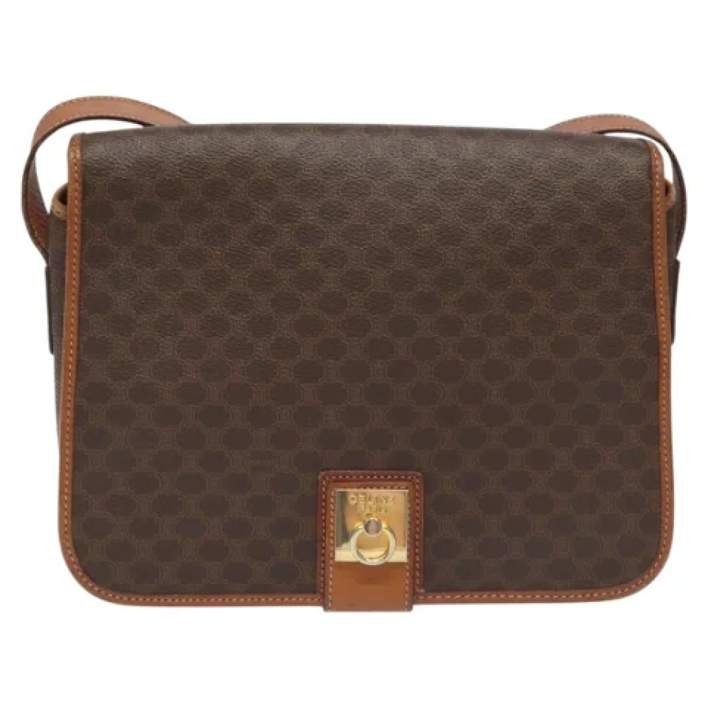 Pre-owned > Pre-owned Bags > Pre-owned Cross Body Bags - - Celine Vintage - Modalova