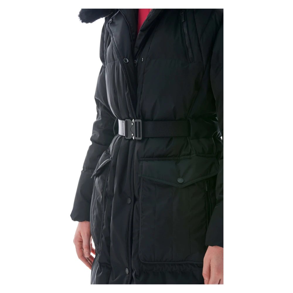Fusalp Francoise Coat Black Dames
