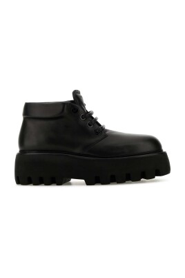 black-leather-lace-up-shoes