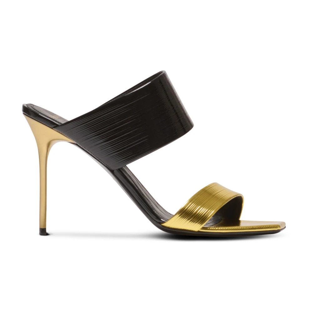 Shoes > Heels > Heeled Mules - - Balmain - Modalova