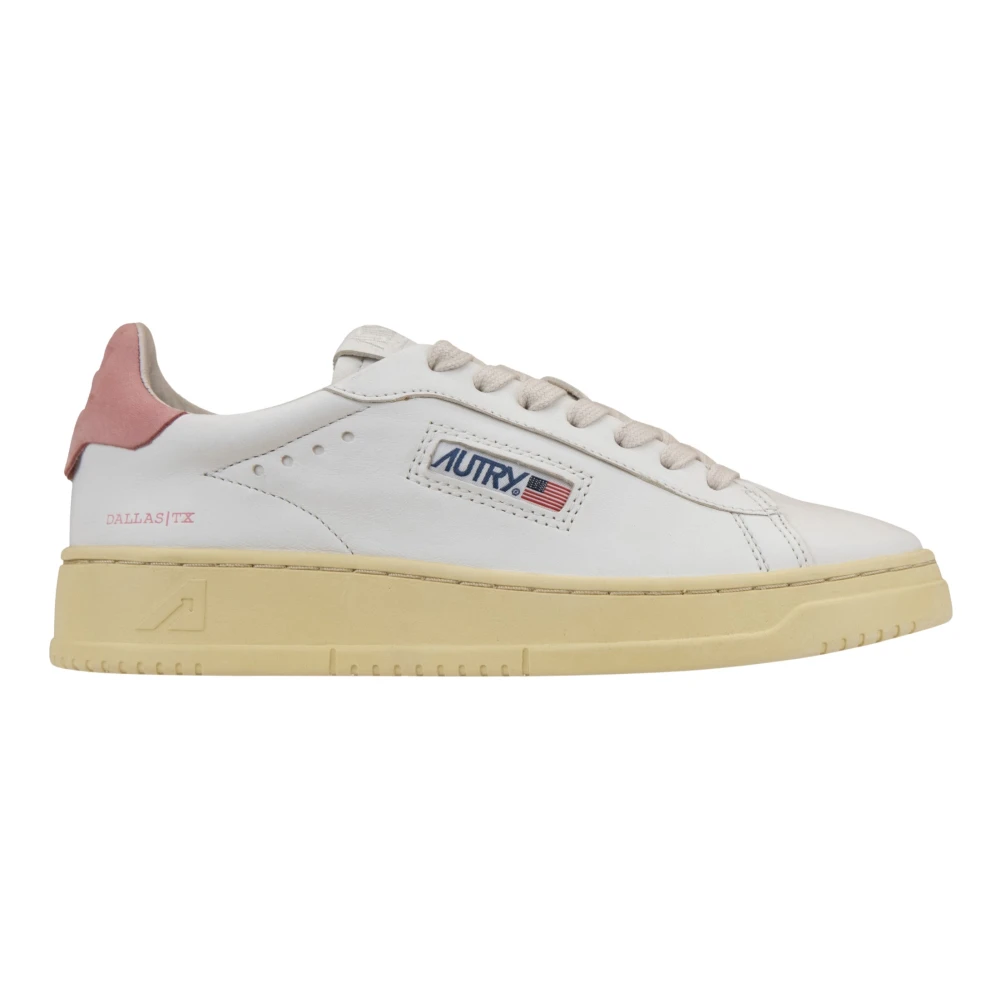 Autry - Shoes > Sneakers - White - Autry - Modalova
