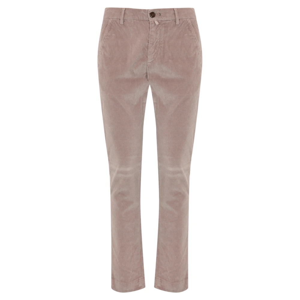 Hand Picked Herenbroek Selectie Brown Heren