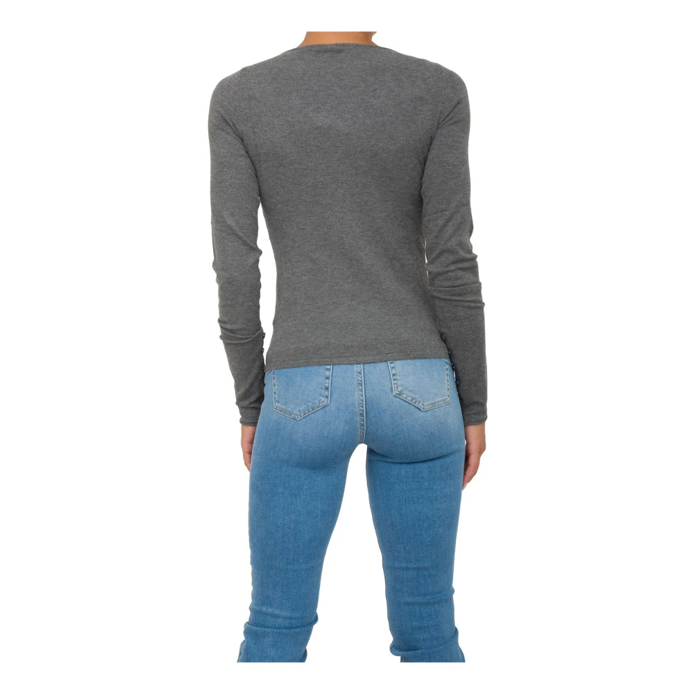 Marella Grijze Tanktop Gray Dames