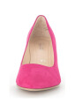 escarpins-en-daim-rose