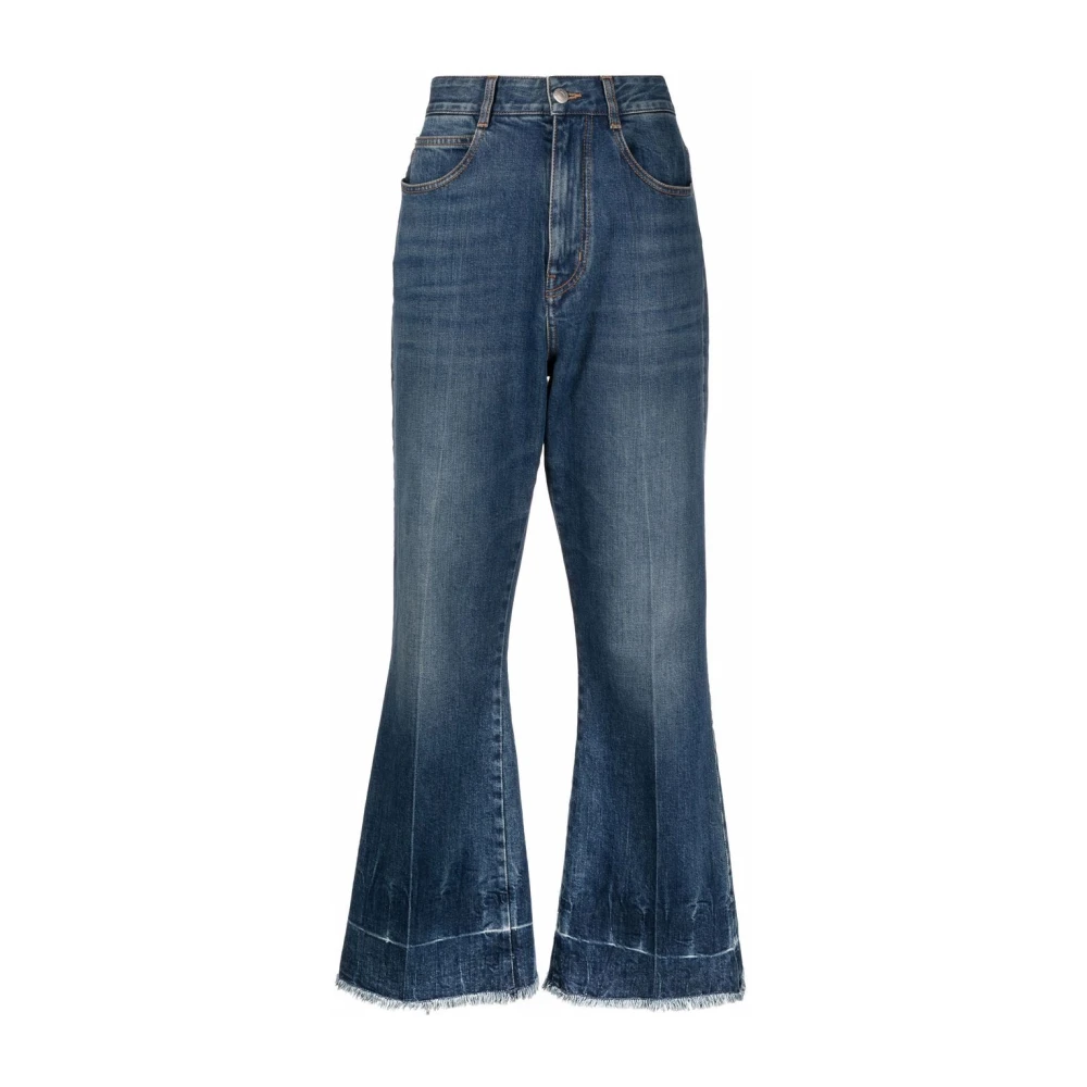 Jeans > Flared Jeans - - Stella McCartney - Modalova