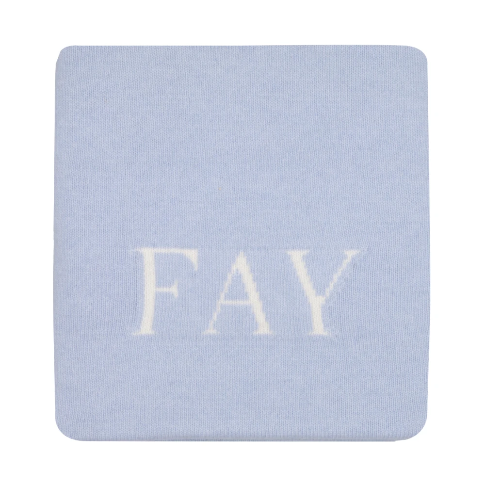 Accessories > Scarves > Winter Scarves - - Fay - Modalova