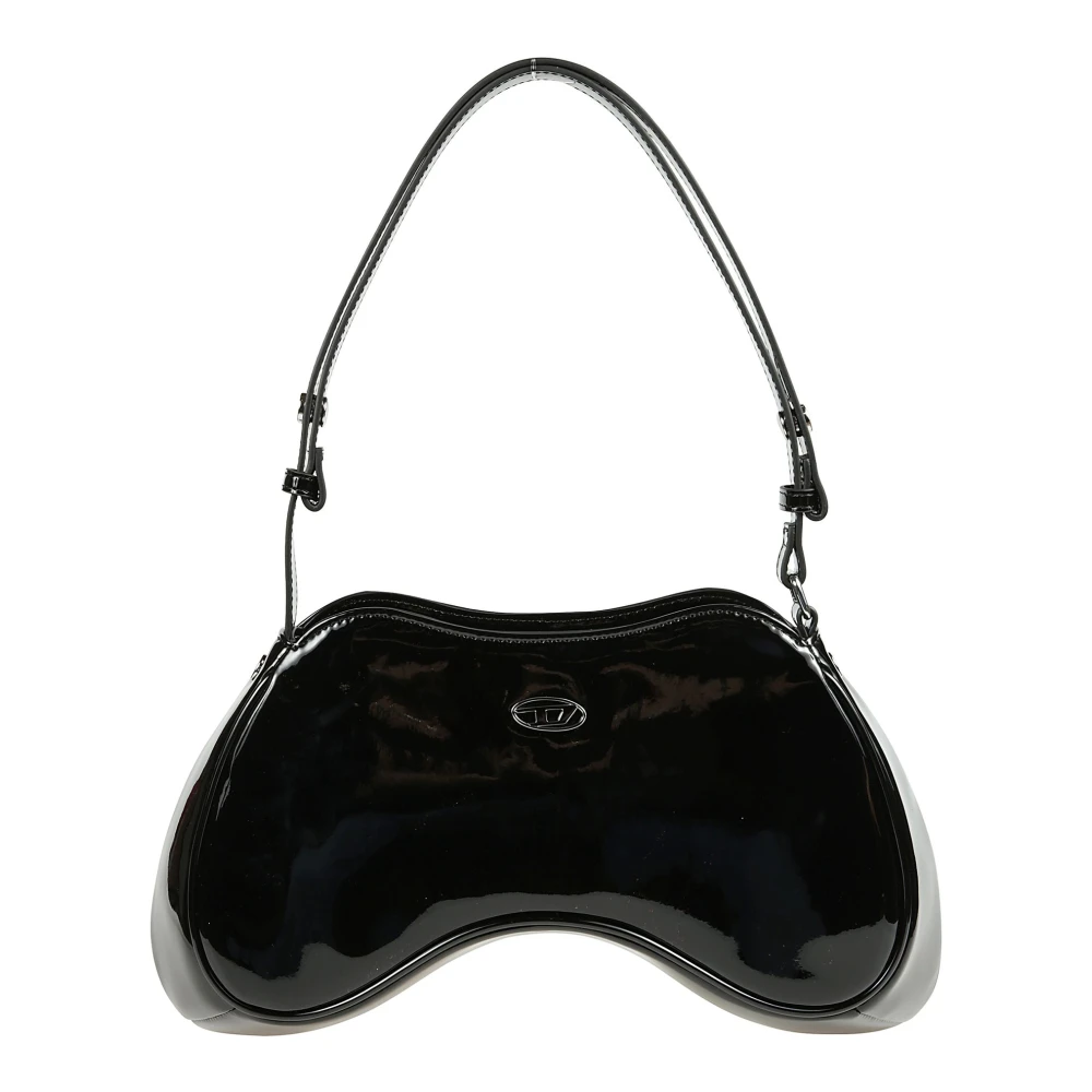 Diesel - Bags > Handbags - Black - Diesel - Modalova