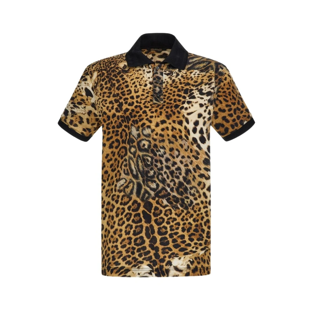 Tops > Polo Shirts - - Roberto Cavalli - Modalova