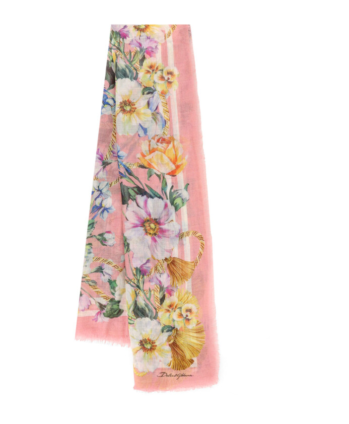 echarpe-florale-a-franges