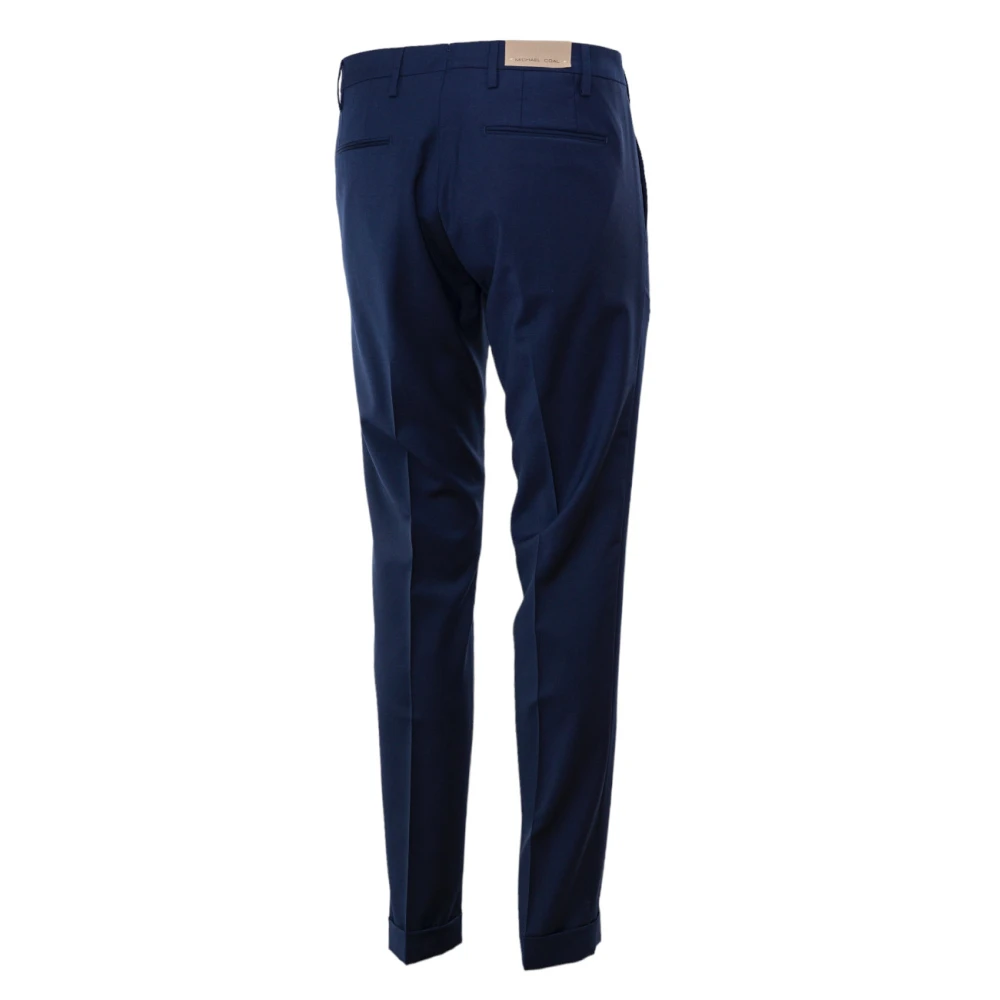 Michael Coal Zakbroek Mcbramm 3687 Blue Heren