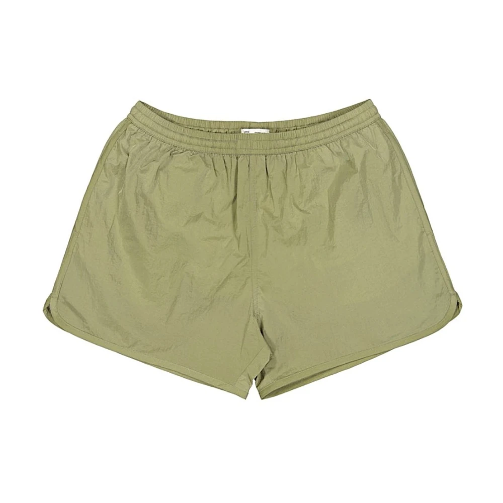 Ami Paris Men's Green Beachwear, Xl, Costume