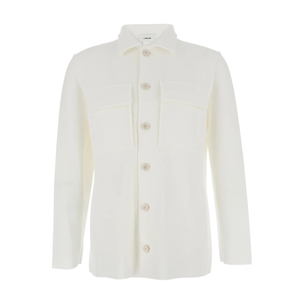 Jackets > Light Jackets - - Lardini - Modalova