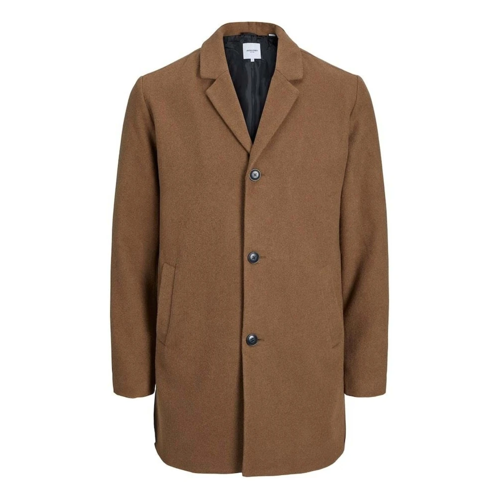 Jack & Jones Wollen jack JJZAC WOOL COAT